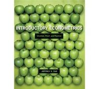 Introductory Econometrics by Jeffrey Zax Jeffrey Zax (Auteur)