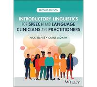 Introductory Linguistics for Speech and Language Clinicians and Practitioners