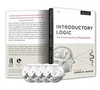 Introductory Logic DVD - The Fundamentals of Thinking Well