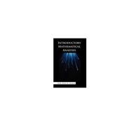 Introductory Mathematical Analysis