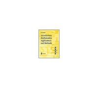 Introductory Mathematics: Applications And Methods