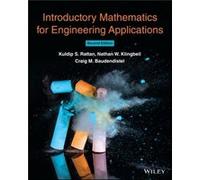 Introductory Mathematics for Engineering Applications by Craig M. Wright State University Baudendistel Craig M. Wright State University Baudendistel (Auteur)