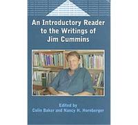 Introductory Reader to the Writings of Jim Cummins, Bilingual Education and Bilingualism, 29 Jim Cummins (Auteur)