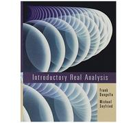 Introductory Real Analysis