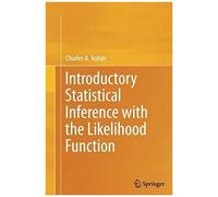 Introductory Statistical Inference With The Likelihood Function