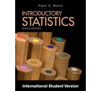 Introductory Statistics