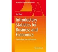 Introductory Statistics For Business And Economics