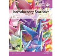Introductory Statistics Global Edition Neil A Weiss, (Auteur)
