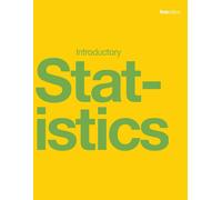 Introductory Statistics (Paperback, B&w)