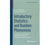 Introductory Statistics & Random Phenome