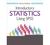 Introductory Statistics Using Spss