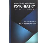 Introductory Textbook Of Psychiatry