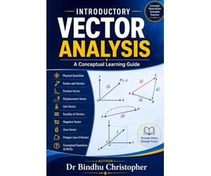 INTRODUCTORY VECTOR ANALYSIS: A Conceptual Learning Guide