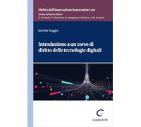 Introduzione a un corso di diritto delle tecnologie digitali