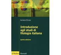 Introduzione agli studi di filologia italiana