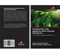 Introduzione Alla Gestione Delle Imprese Biologiche