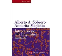Introduzione alla linguistica italiana. Nuova ediz.