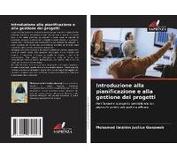 Introduzione Alla Pianificazione E Alla Gestione Dei Progetti