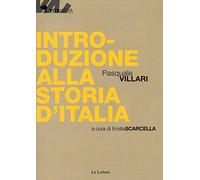 Introduzione alla storia d'Italia