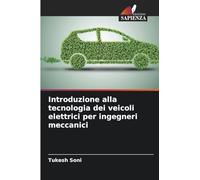 Introduzione alla tecnologia dei veicoli elettrici per ingegneri meccanici