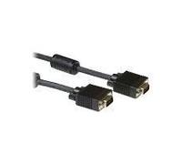Intronics - Câble VGA - HD-15 (M) - HD-15 (M) - 5…