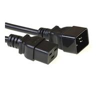 Intronics Power Cable Extension (Black)