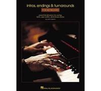 Intros, Endings & Turnarounds for Keyboard John Valerio (Auteur)