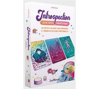 Introspection : jeu de cartes thérapeutiques 40 cartes et un livret pour comprendre et soigner ses blessures émotionnelles - Rachel Lev - Jouvence - Coffret - Jeux livres objets