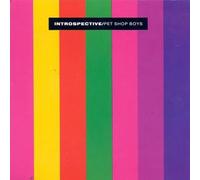 Introspective by Pet Shop Boys NEUF