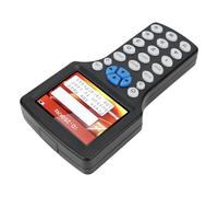 Introti 10 copieurs RFID multi-fréquences 13,56 MHz RFID lecteur graveur duplicateur avec USB HD 3,2 pouces écran couleur pour carte d'identité/IC/de proximité