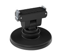 Introti Adaptateur magnétique à dégagement rapide - Inclinaison à 180° - Réglable - Base à libération rapide - Accessoires pour DJI Osmo Nano/Action 6