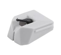 Introti Aiguille de rechange pour tourne-disque AT-VMN95E - Aiguille universelle de haute précision pour phonographe vinyle - Pour les amateurs de musique haute fidélité