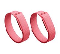 Introti Bracelet de rechange Fitbit Air - En nylon - Réglables - Avec crochets et boucles - Pour traqueur d'activité Google Fitbit Air - Modèle 2026, 5.6-8.5 inches, PC + silicone, Pas de pierre