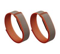 Introti Bracelet de rechange Fitbit Air - En nylon - Réglables - Avec crochets et boucles - Pour traqueur d'activité Google Fitbit Air - Modèle 2026, 5.6-8.5 inches, PC + silicone, Pas de pierre