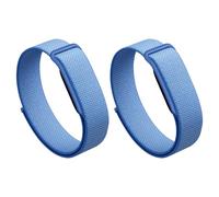 Introti Bracelet de remplacement Fitbit Air - En nylon - Boucles sport réglables - Bande tissée avec crochets et boucles - Pour traqueur d'activité Google Fitbit Air - Modèle 2026, 5.6-8.5 inches, Pas