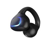 Introti BT 5.4 Mini écouteur unique sans fil IPX5 étanche antibruit écouteurs stéréo BT multi-usages pour la maison et le bureau