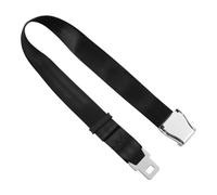 Introti Ceinture de banc Nordic Curl avec boucle à dégagement rapide, sangle stabilisatrice réglable pour boucles nordiques, extensions de jambes, entraînement à domicile