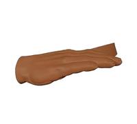 Introti Chapeau de soleil en forme de main en PLA - Mains libres - Visière de protection de la paume réglable - Léger - Pour l'extérieur, la plage, les fêtes, les farces - Cadeau, b, M-XL