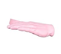 Introti Chapeau de soleil en forme de main en PLA - Mains libres - Visière de protection de la paume réglable - Léger - Pour l'extérieur, la plage, les fêtes, les farces - Cadeau, t, M-XL