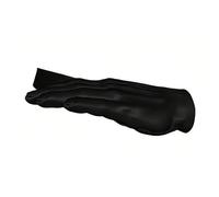 Introti Chapeau de soleil en forme de main en PLA - Mains libres - Visière de protection de la paume réglable - Léger - Pour l'extérieur, la plage, les fêtes, les farces - Cadeau, R, M-XL