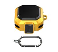 Introti Coque de protection antichoc en polycarbonate anti-chute pour écouteurs sans fil pour Galaxy Buds 4 Pro Buds Live