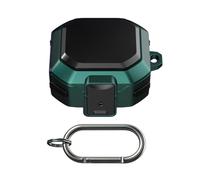 Introti Coque de protection antichoc en polycarbonate anti-chute pour écouteurs sans fil pour Galaxy Buds 4 Pro Buds Live