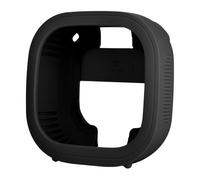 Introti Coque de protection en silicone anti-chute pour haut-parleur portable Bose SoundLink Micro 2 - Housse de transport de voyage - Haut-parleur non inclus
