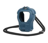 Introti Coque de protection en silicone compatible avec haut-parleur portable DEWALT BT avec cordon, petit étui léger et facile à installer