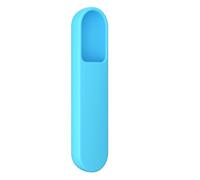 Introti Coque de protection en silicone pour télécommande Nex Playground - Antidérapante - Anti-chute - Résistante aux chocs et aux rayures - Bleu