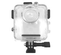 Introti Coque de protection transparente pour plongée MAX2 - Étanche - Entièrement invisible