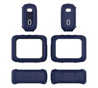 Introti Coque en silicone anti-collision étanche et souple anti-chute pour haut-parleur portable GO5