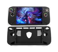 Introti Coque en silicone pour console portable MSI Claw 8AI - Coque souple antichoc anti-rayures pour MSI Claw 8AI accessoires, design anti-chute