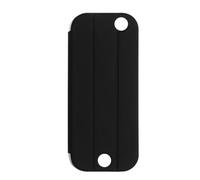 Introti Étui de protection à rabat anti-rayures pour Switch2 (Noir)