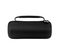 Introti Étui de transport pour haut-parleur portable KEF MUO2 compatible Bluetooth - Sac de rangement de protection avec poignée